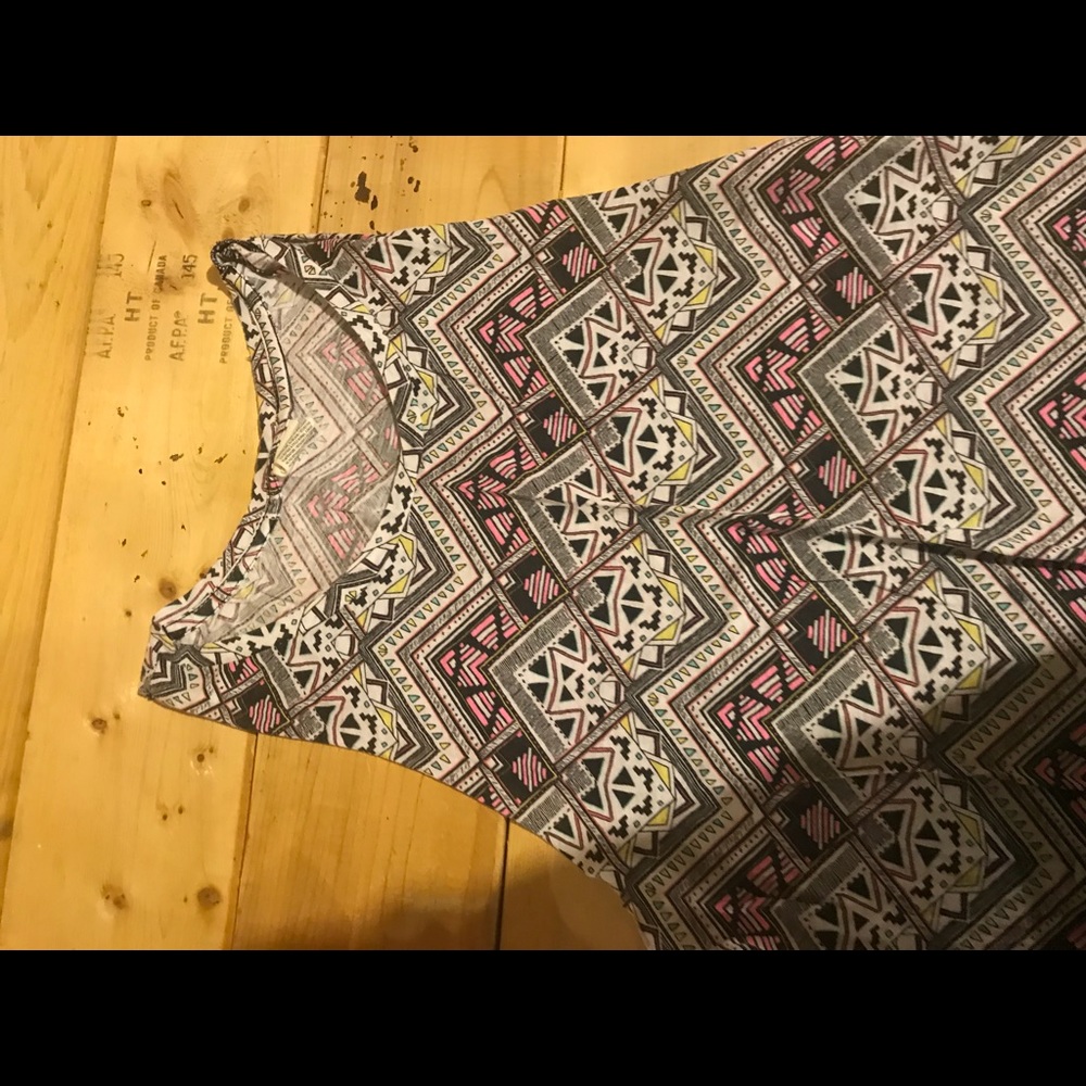 Tank top from Pink